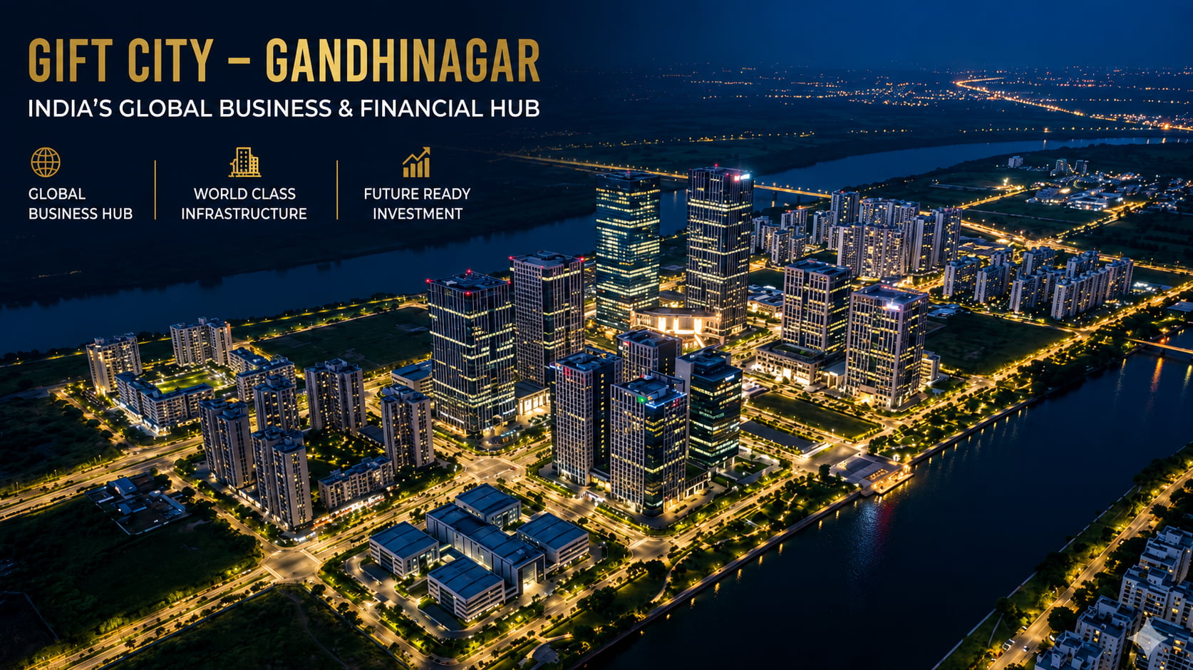 GIFT City Gandhinagar